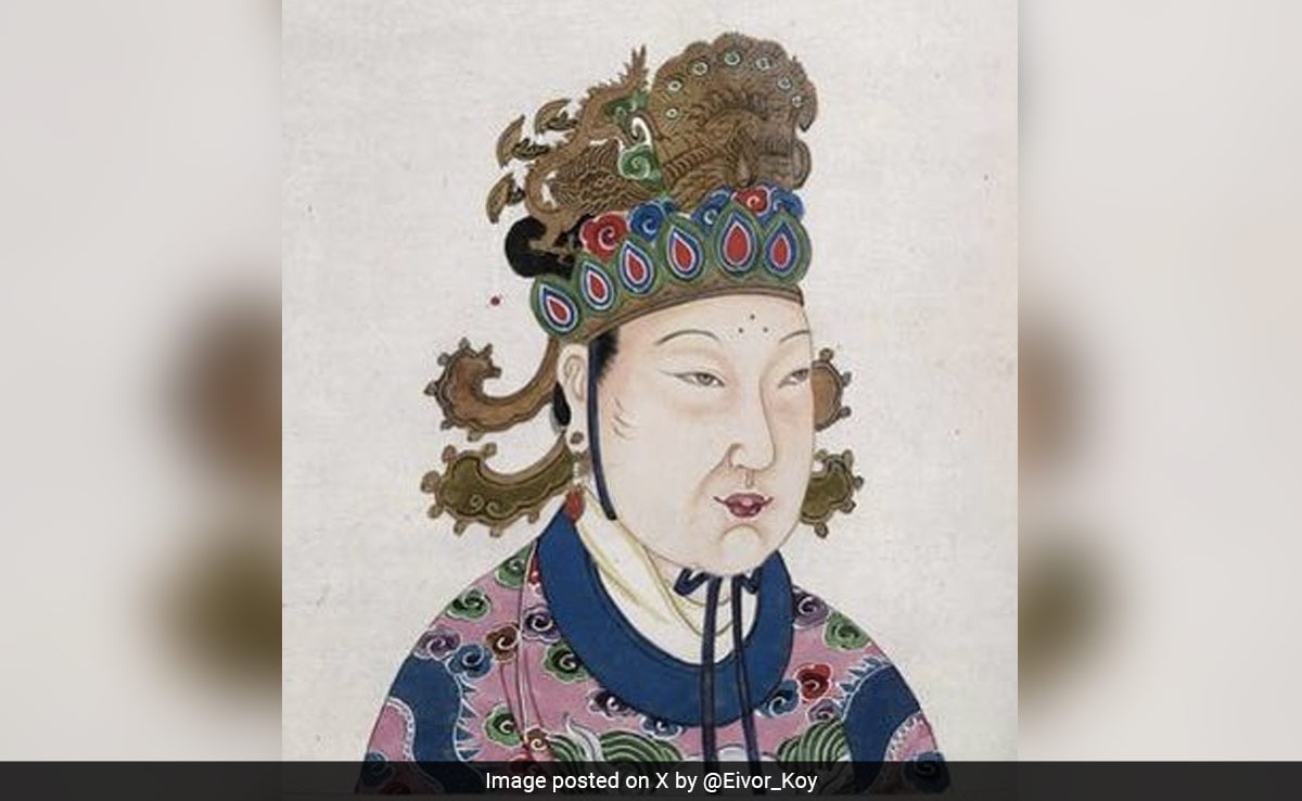 All About China's Empress Wu, World's Richest Woman Ever