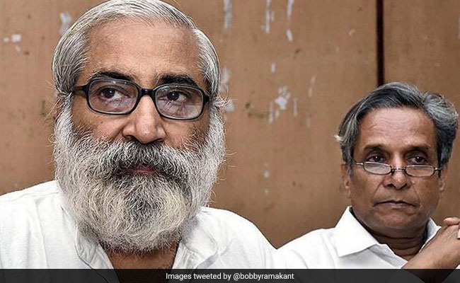 Activist Sandeep Pandey Returns Magsaysay Award Over US 'Role' In Gaza Conflict