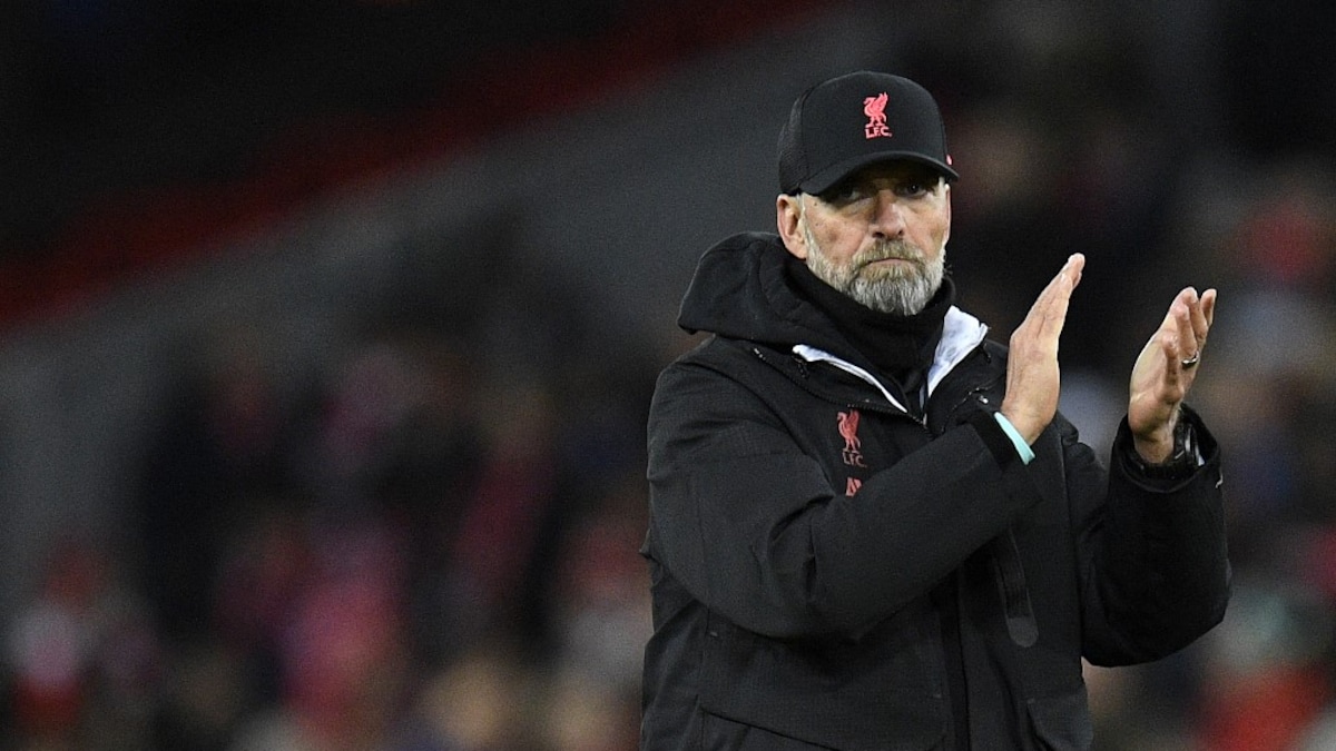 Jurgen Klopp To Stand Down As Liverpool Manager At End Of Season