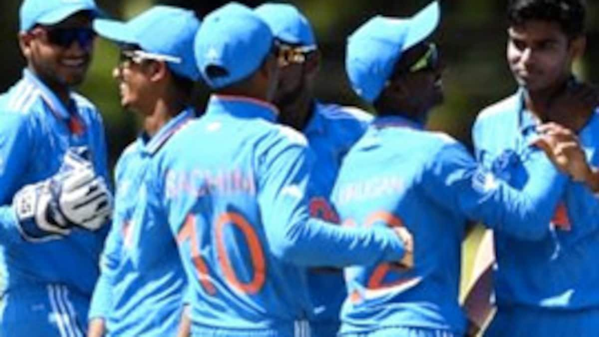 U-19 World Cup: Musheer's 131, Saumy's Magic Seal 214-Run Win Over NZ