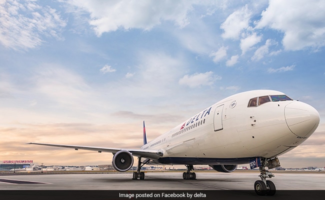 Delta Boeing Plane Loses Wheel Before Takeoff At Atlanta Airport