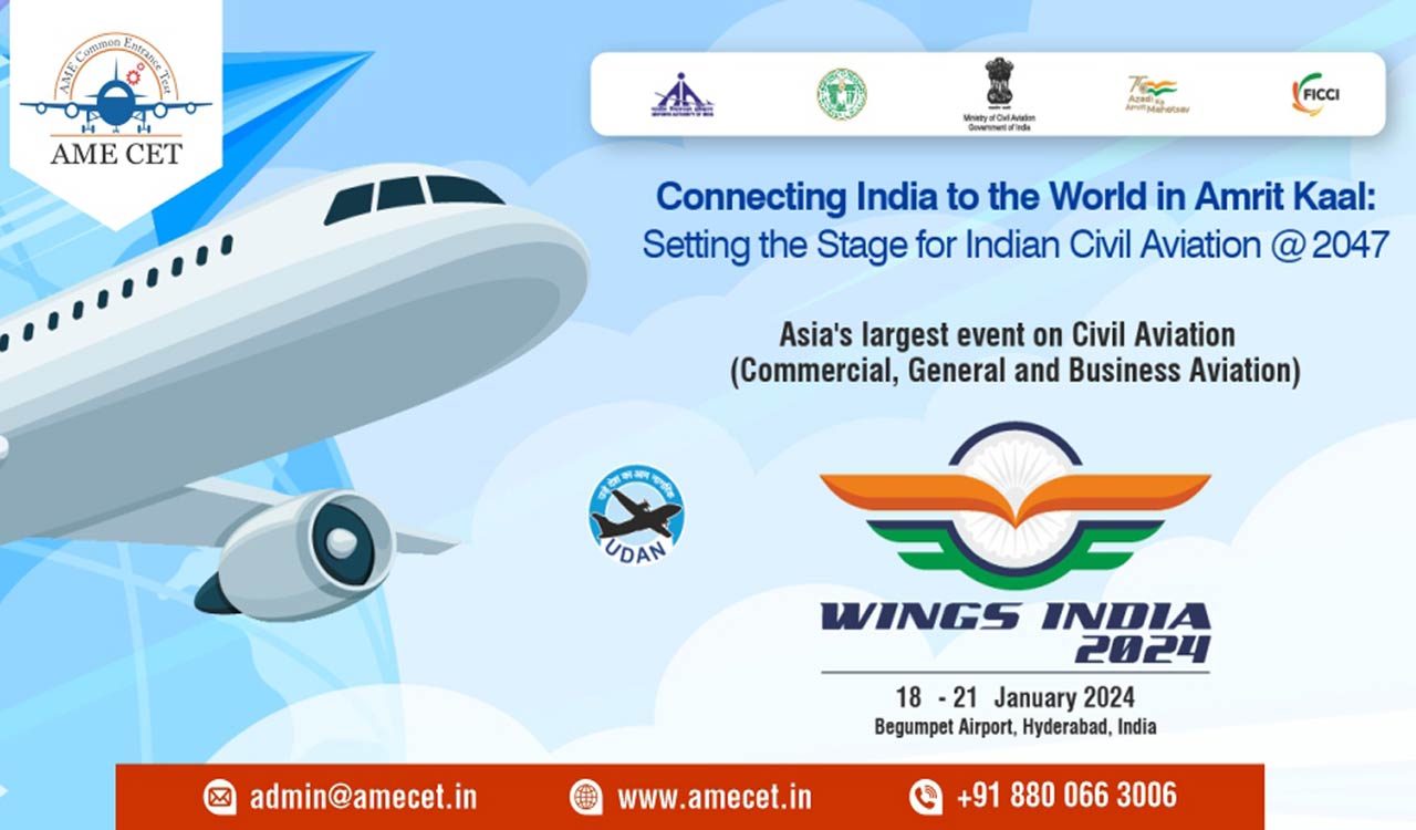 Wings India 2024 Day Two: Soaring high, conquering the sky