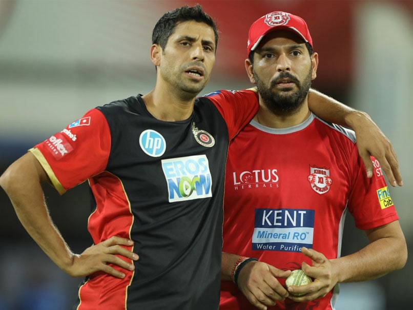 'Asked Nehra For A Job At Gujarat Titans But He Declined,' Claims Yuvraj