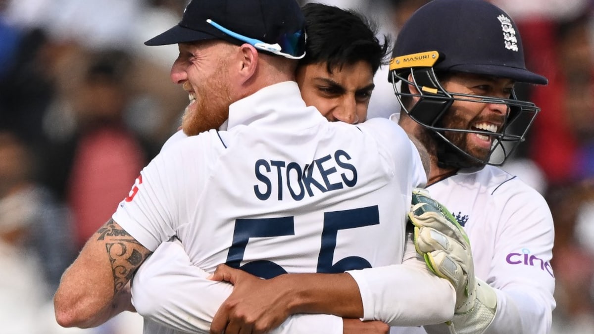 "Proud Of Their Efforts": Stokes On England Spinners After Loss In Ranchi