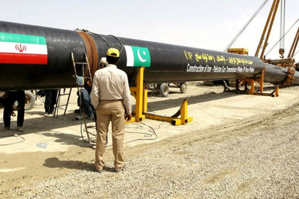 Pakistan advances work on gas pipeline project with Iran to avoid fine