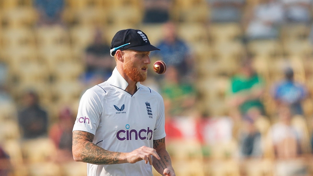 "Maybe, Maybe Not": Ben Stokes On Availability As Bowler In Ranchi Test