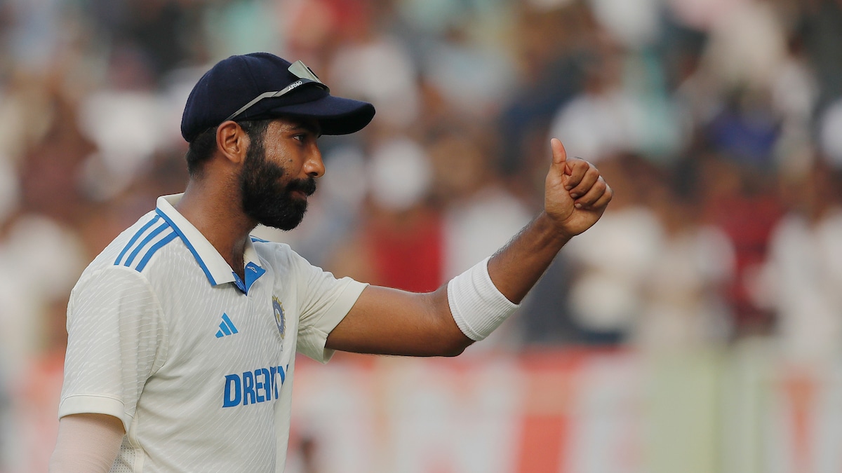 "He Took The Pitch…": Cook's No-Nonsense Verdict On Bumrah's 6-For