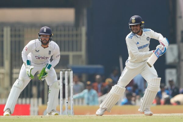 4th Test, Day 4 Live: Gill, Jadeja Steady As India Score 118/3 At Lunch