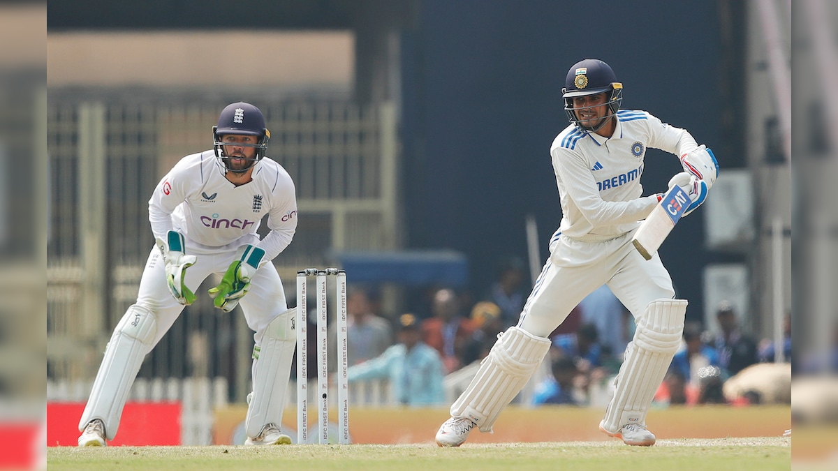 4th Test, Day 4 Live: Gill, Jadeja Steady As India Score 118/3 At Lunch