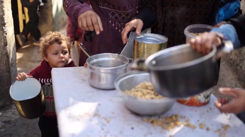 Israel weaponizing hunger against Palestinians in Gaza, UN warns