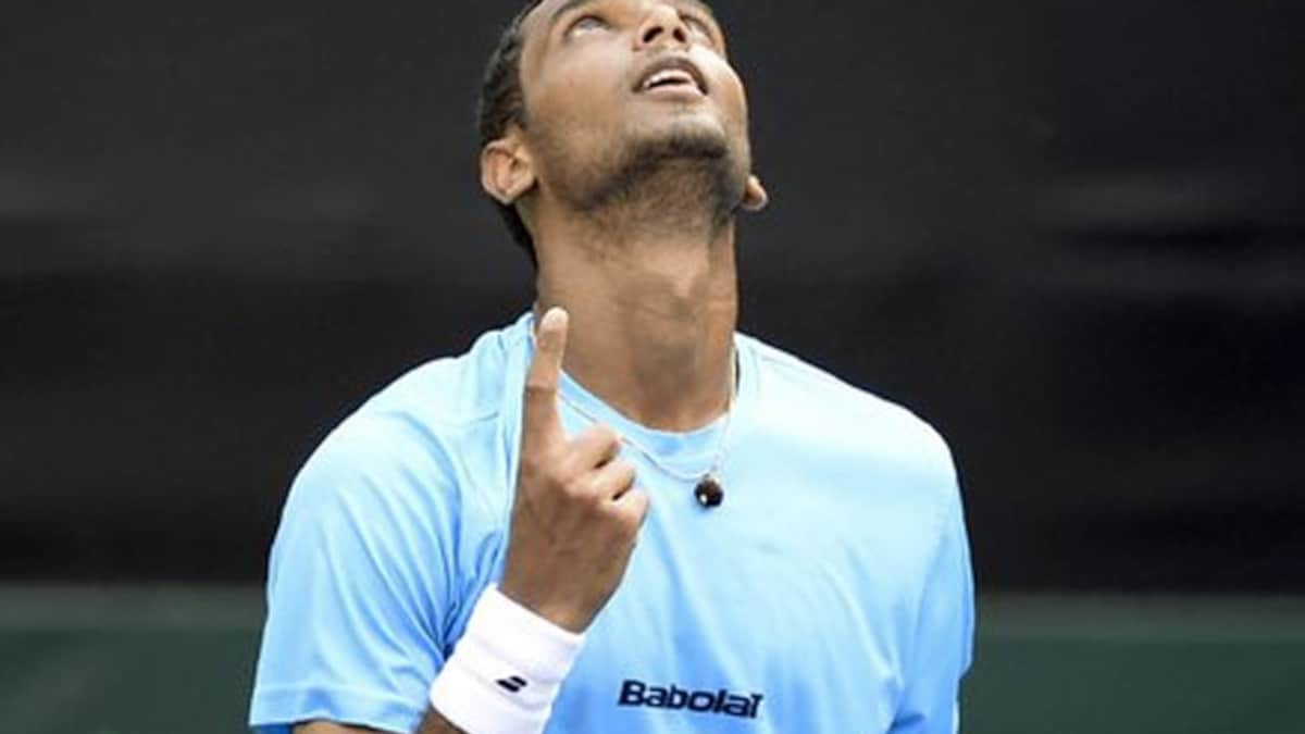 Ramkumar Ramanathan Shocks Top Seed Luka Nardi To Enter Quarterfinals