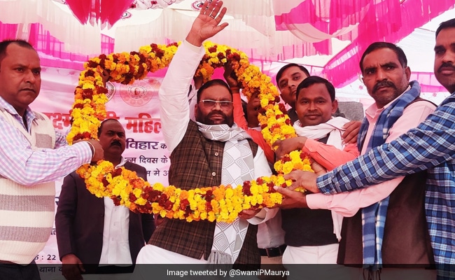 Samajwadi Party's National General Secretary Leader Quits Post