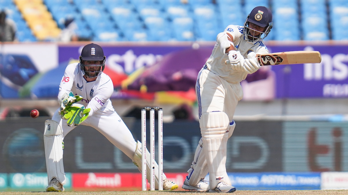 3rd Test, Day 3: Jaiswal Hits Ton As India Stretch Lead To 322 vs England