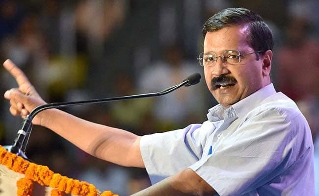 "Blatant Interference": India Protests Germany's Remarks On Arvind Kejriwal