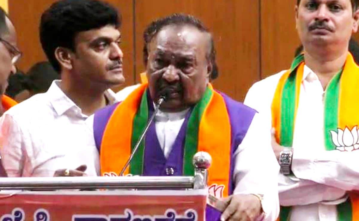 Case Against BJP Leader For 'Shoot Traitors' Remark; He Says "Not Scared"