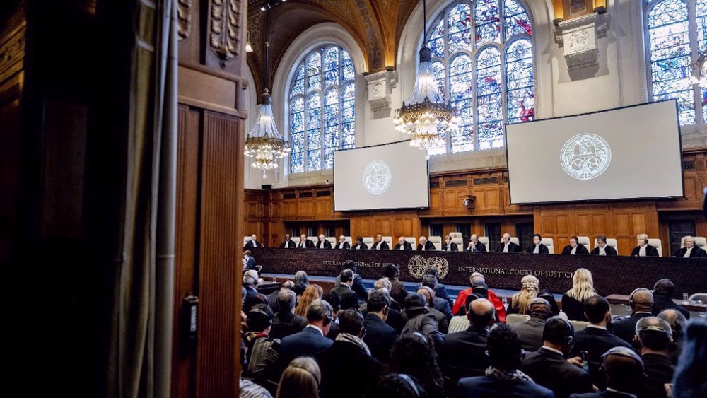 ICJ begins week-long hearing on Israel’s occupation of Palestine