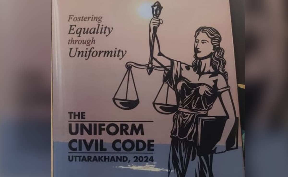 No Polygamy, New Divorce Laws: Uttarakhand's Uniform Civil Code Explained