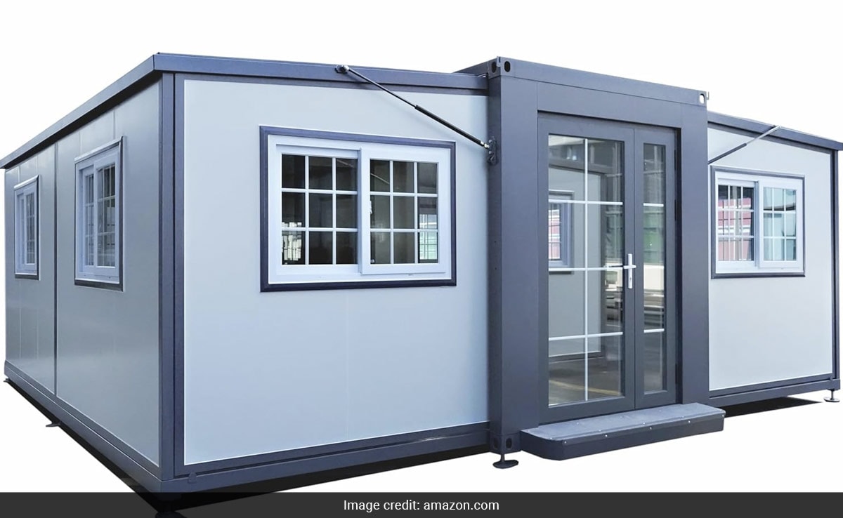 ''Would Retail In Mumbai For Rs 5 Crore'': Capitalmind CEO On Amazon's Foldable Home