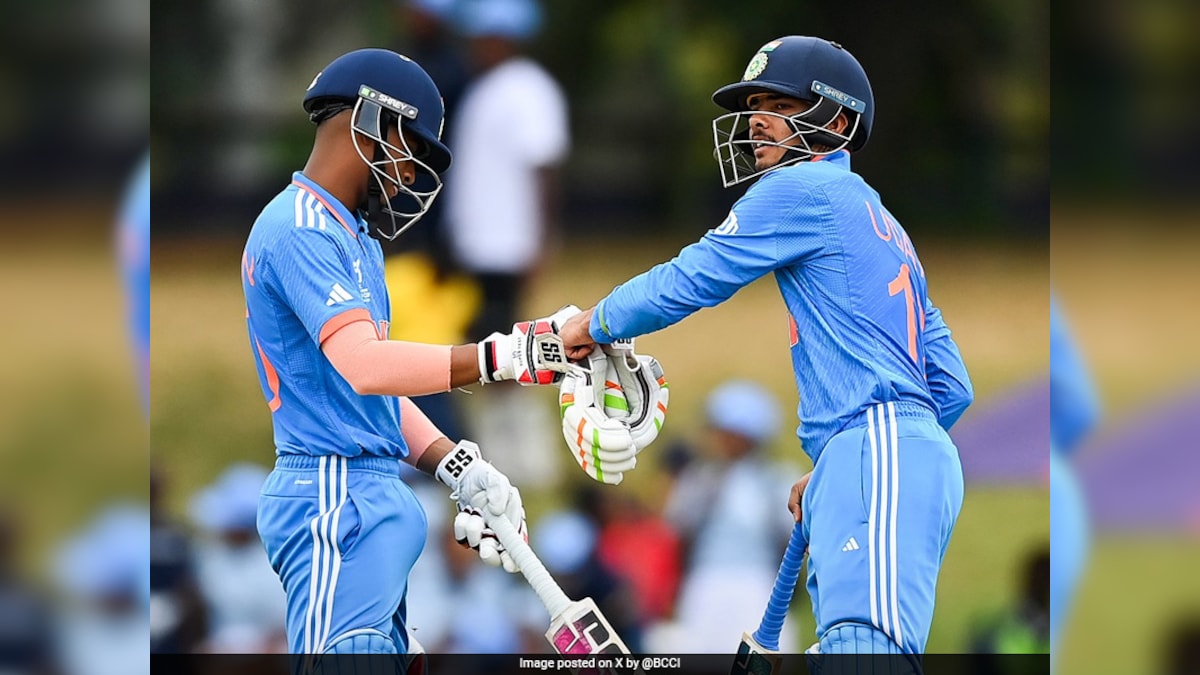 India vs Australia U19 WC Final Live Streaming And Live Telecast Details