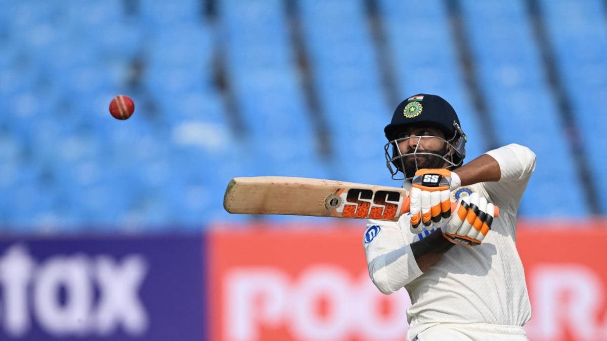 3rd Test Live: Ravindra Jadeja Key As 5-Down India Eye 400+ vs England