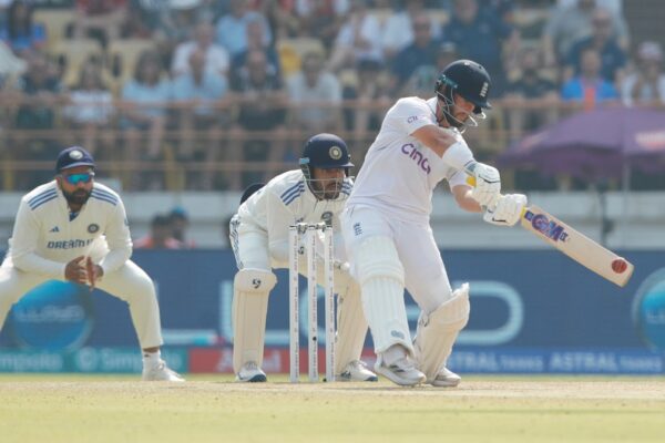 3rd Test Day 3 Live: Ben Duckett Key As England Aim To Keep India At Bay