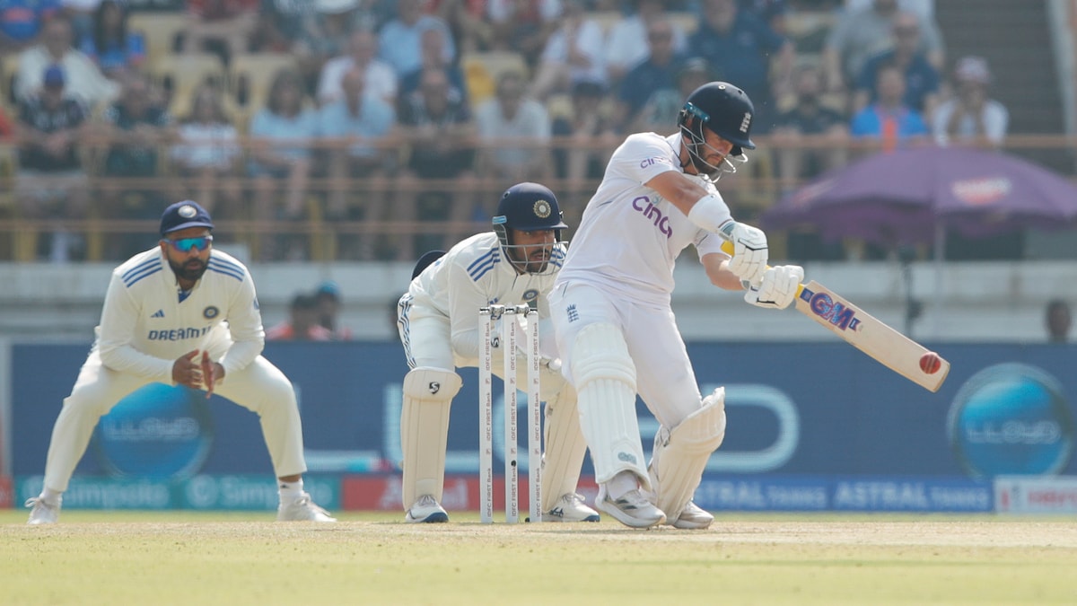 3rd Test Day 3 Live: Ben Duckett Key As England Aim To Keep India At Bay