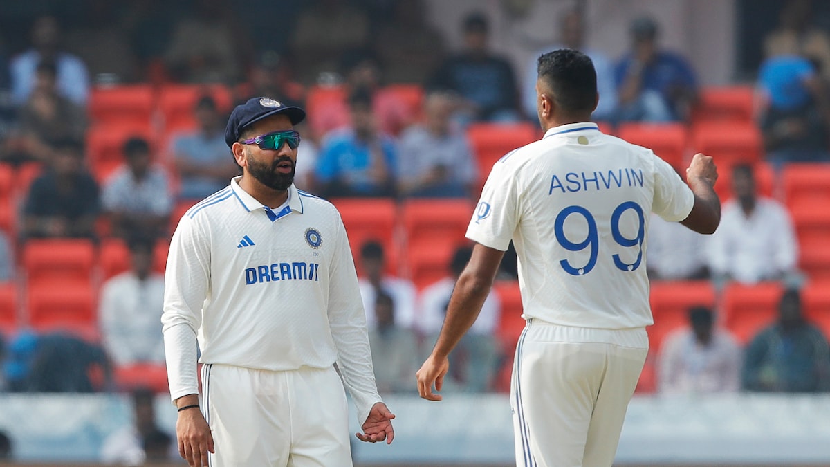 "No Second Thought": Rohit On Team's Reaction To Ashwin's Family Emergency