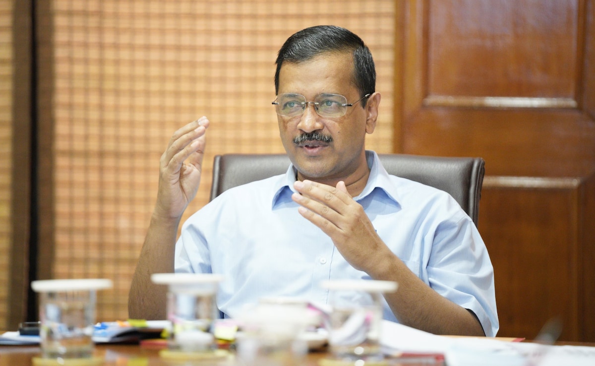 Arvind Kejriwal Summoned By Probe Agency For 7th Time In Liquor Policy Case