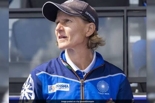 Schopman Resigns Days After Serious Allegations Against Hockey India