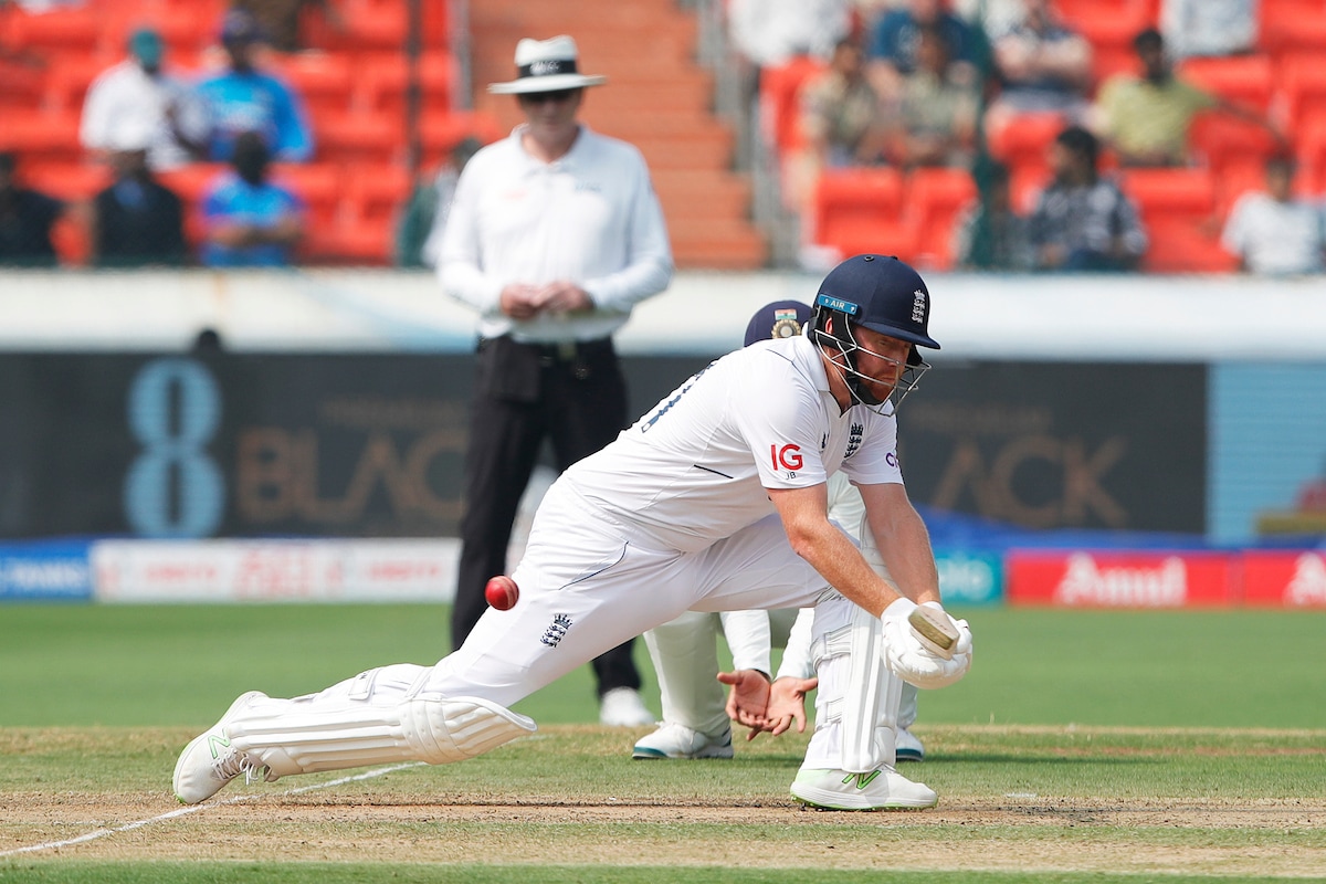 McCullum Buoyed By Bairstow's Effort, Backs Him To Come Good in 100th Test