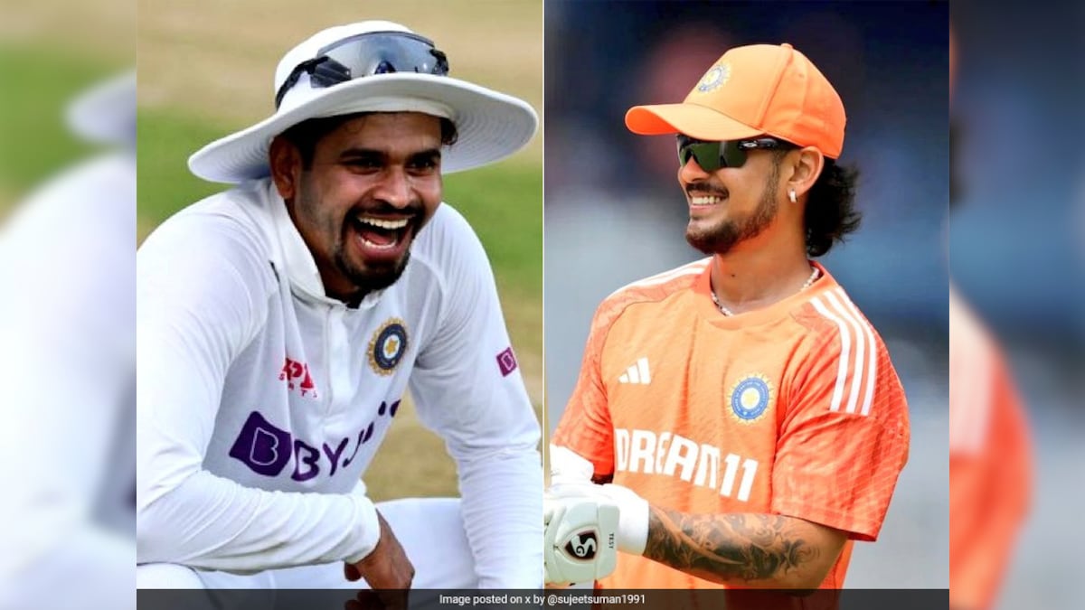 Kishan-Iyer Saga: From Stars To Being Axed From BCCI Contracts – Timeline