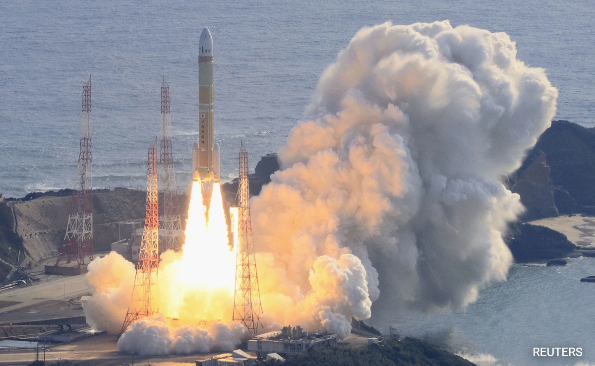 Japan Successfully Launches Next-Generation H3 Rocket In Third Attempt