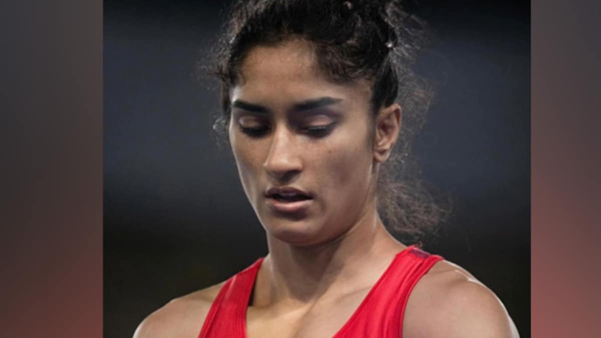 Vinesh Marks Wrestling Return With 55 Kg Gold At National Championships