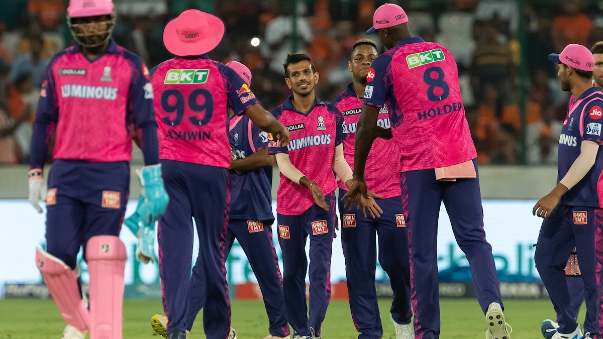 One Month Before IPL, Rajasthan Royals Home Ground In Jaipur Sealed