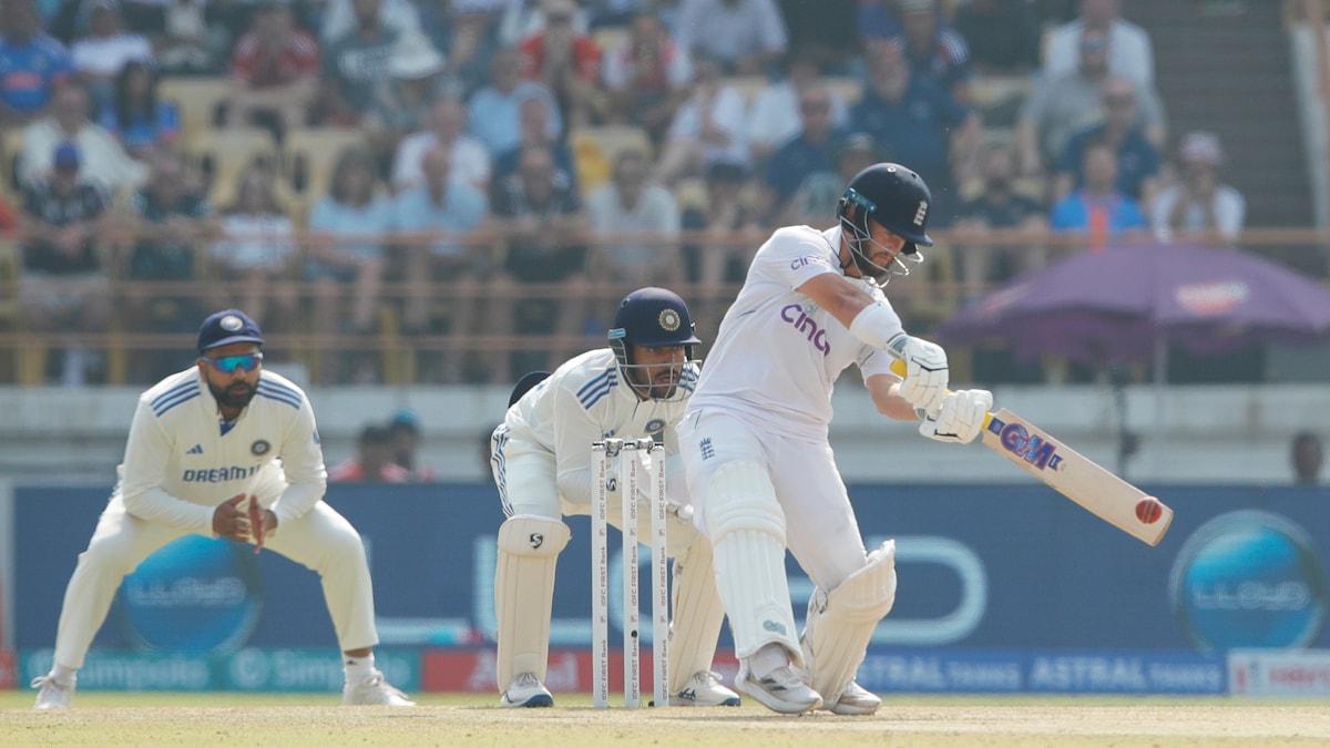 Ben Duckett Played A Skilful Innings Against Good Indian Attack: Mark Wood