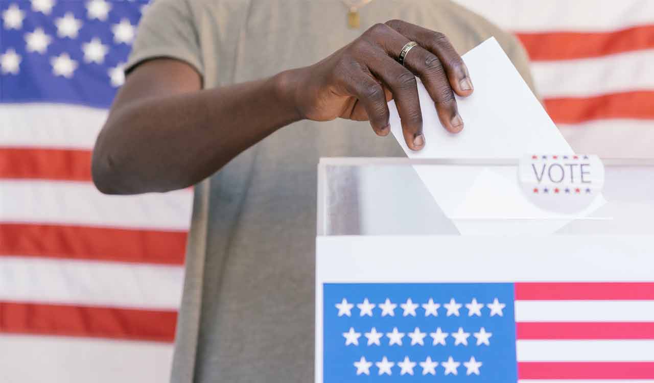 2024 Ballot: Desires of Indian-American voters