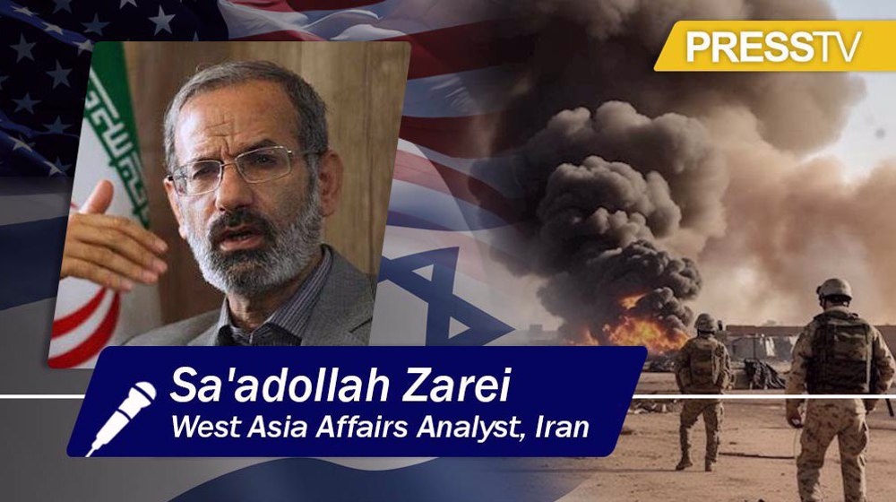 US interests in West Asia not secure while Gaza genocide rages on: Analyst