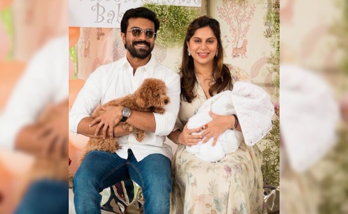 "I'm Ready For Round Two": Upasana Expresses Her Wish To Have Another Baby