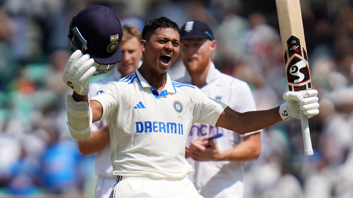 Yashasvi Jaiswal And Dhruv Jurel Make Big Leaps In ICC Test Rankings