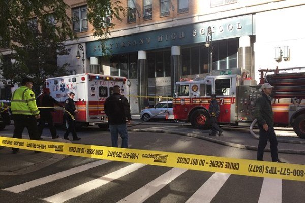 1 dead, 5 injured in New York City subway station shooting