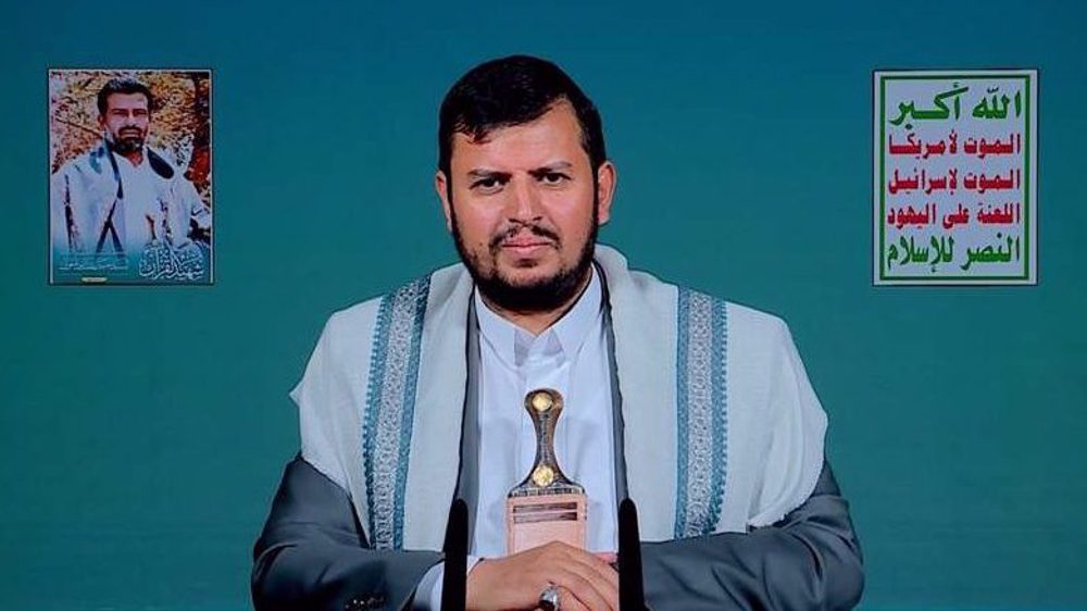 ‘Evil trio’ of US, UK, Israel cannot break will of Yemenis to support Gaza: Houthi