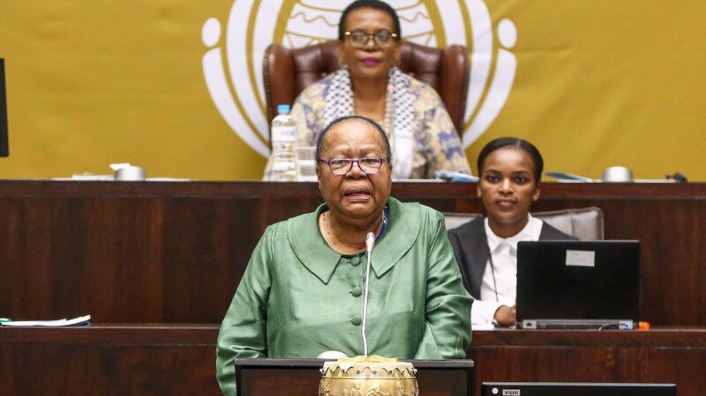 South Africa says following up on Israel's non-compliance with ICJ ruling