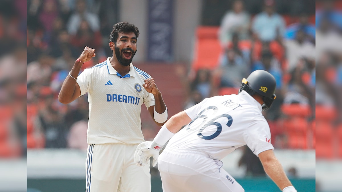 'Love Watching Bumrah, Shami Bowl': England Great Praises India Pacers