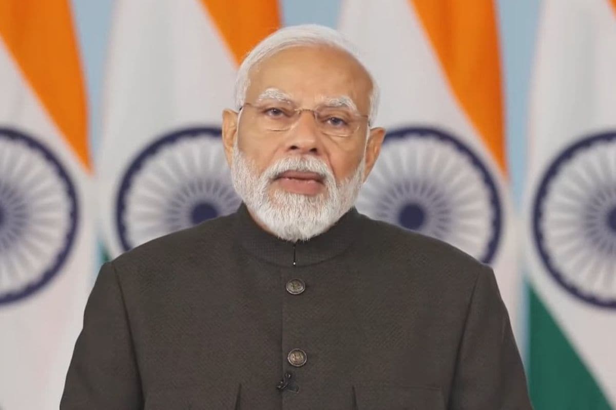 PM Modi To Launch 14,000 Projects Worth More Than Rs 10 Lakh Crore In UP Today