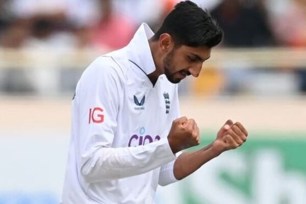 Bashir Becomes 2nd Youngest For England To Grab Maiden Five-For In Tests