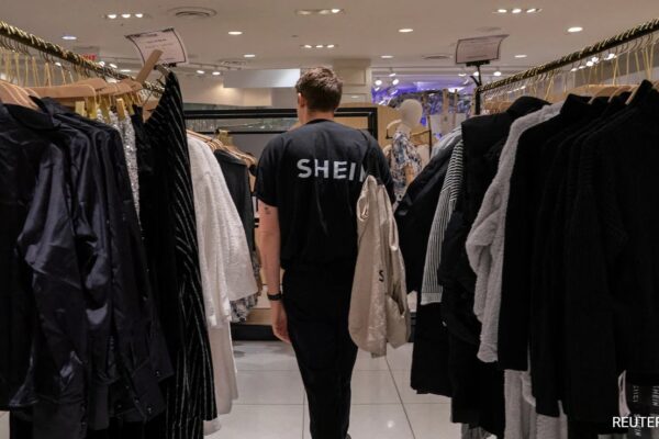 Fashion Giant Shein Likely To Launch IPO In UK Instead Of US: Report