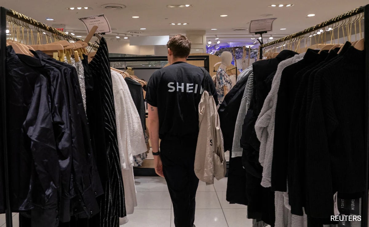 Fashion Giant Shein Likely To Launch IPO In UK Instead Of US: Report