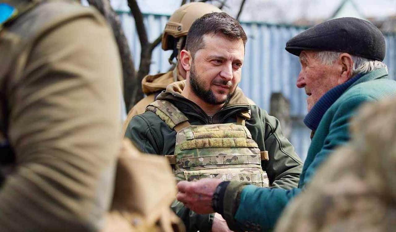 31,000 Ukrainian soldiers killed in Russia’s invasion: Zelensky