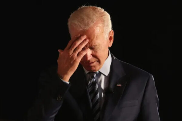 History will not erase Biden's disgrace: Hamas