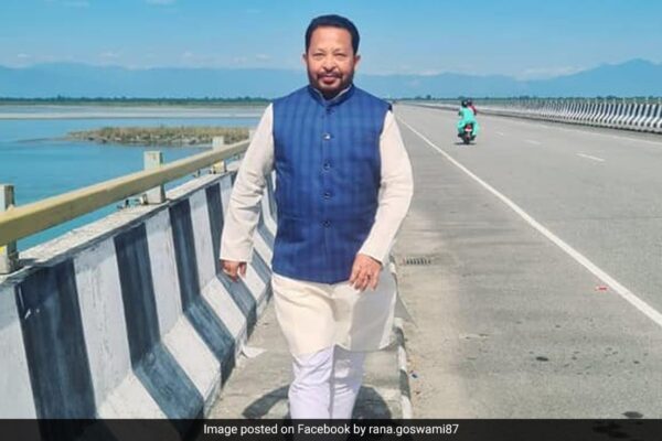 After Himachal, Assam Jolt For Congress As Working Chief Quits, Eyes BJP